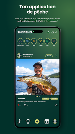 The Fisher Screenshot 1