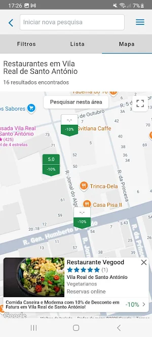 VRSA Digital Screenshot 2