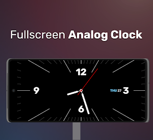 StandBy Mode Pro iOS Always On Screenshot 3