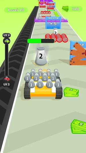 Cannon Shootin' Screenshot 3