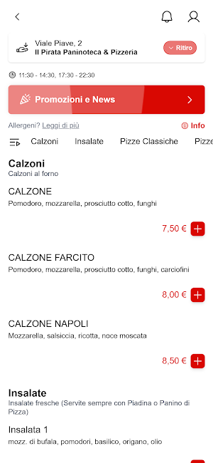 Il Pirata Screenshot 1