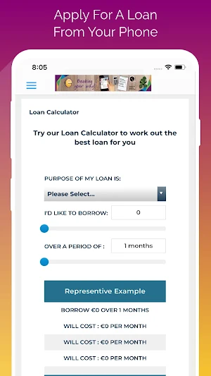 Gurranabraher Credit Union Screenshot 2