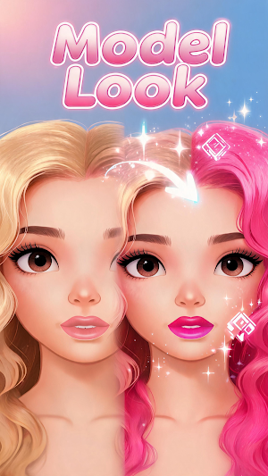 Model Look Studio Screenshot 3