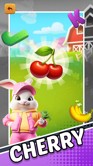 FruitLetterQuizMaster Screenshot 3