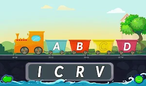 Alphabet Express Screenshot 0