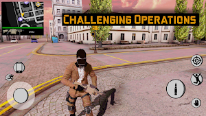 Grand Thief Operations - GTO Screenshot 1