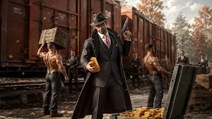 Vegas Mafia City Gangster Game Screenshot 2
