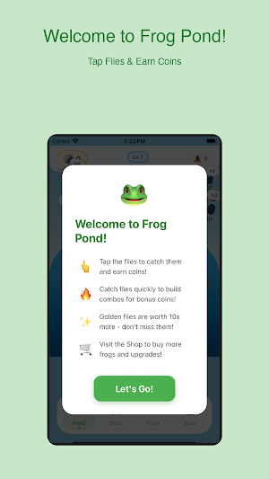Frog Pond Screenshot 0