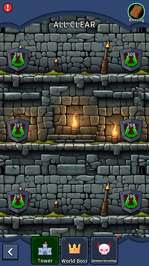 Hammer Of Fury Screenshot 2
