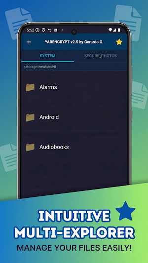 YARENCRYPT Screenshot 2