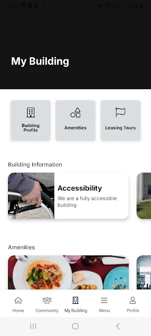  1105 West Peachtree Screenshot 2