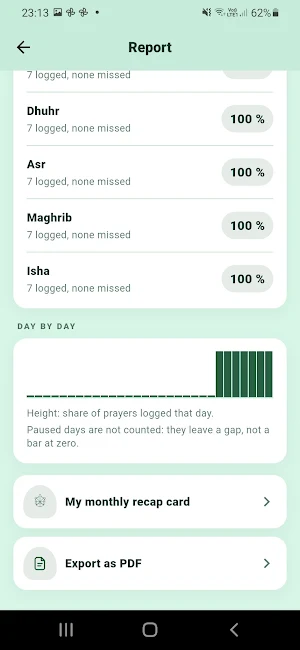 El Iman: Quran & Prayer Times Screenshot 3