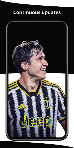 Juventus Wallpaper 2024 Screenshot 1