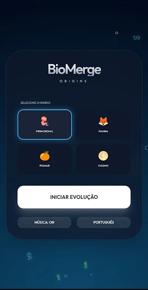 BioMerge: ORIGINS Screenshot 0