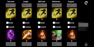 LoL Summoner Spell Timer Screenshot 2