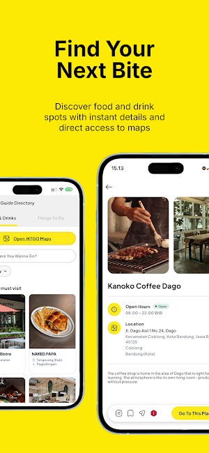 JKTGO Screenshot 3