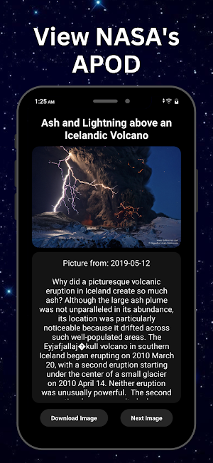 Random Nasa APOD Screenshot 0