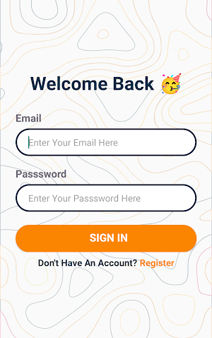 AquaFit Tracker Screenshot 1