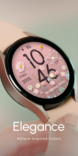 Floral Spring Nature - ReS10 Screenshot 1