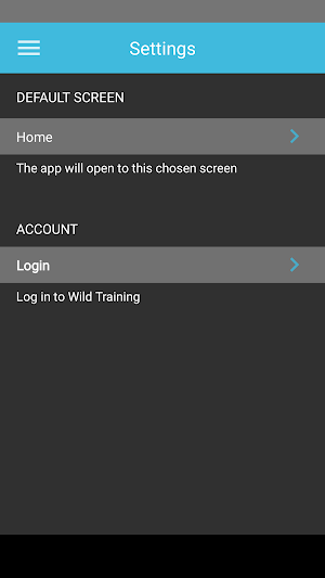 Wild Training Screenshot 3