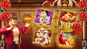Lucky Tiger: Super Slot Screenshot 0
