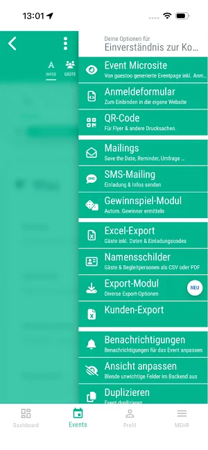 guestoo Manager Screenshot 3