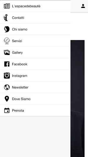 L`espacedebeaute Screenshot 0