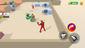 Street Rumble Screenshot 0