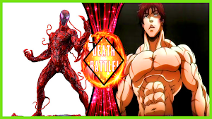 baki hanma fighting game Screenshot 1