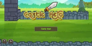 Castle Hero Screenshot 0