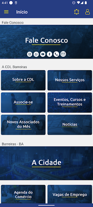 CDL ACEB Barreiras Screenshot 0
