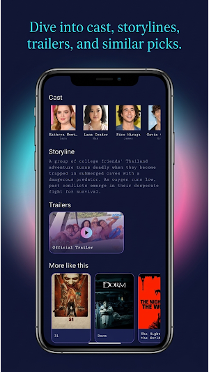 Movie Nova: Movies & TV Screenshot 2