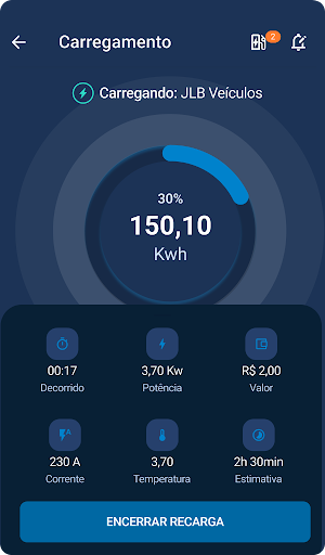 Impulse Charger Screenshot 3