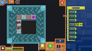 Dungeon-Bot Demo Screenshot 1