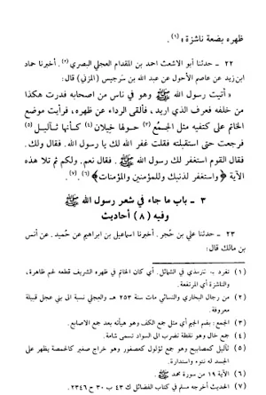 Syamail Muhammadiyah Terjemah Screenshot 3