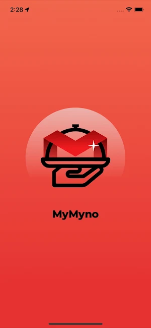 Mymyno Delivery Screenshot 0