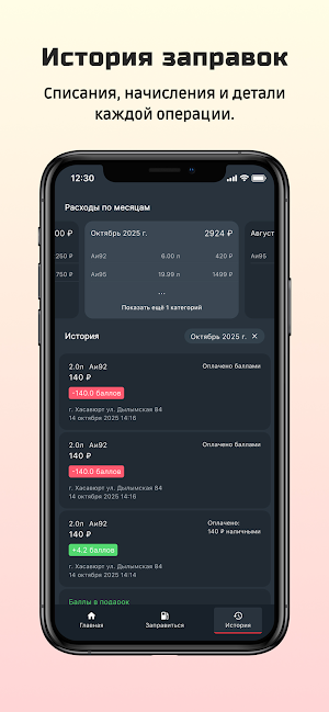 Rusoil Screenshot 1
