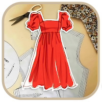 250 Complete Dress Pattern