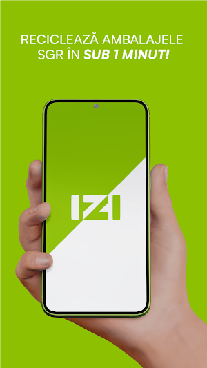 IZI Eco Screenshot 0