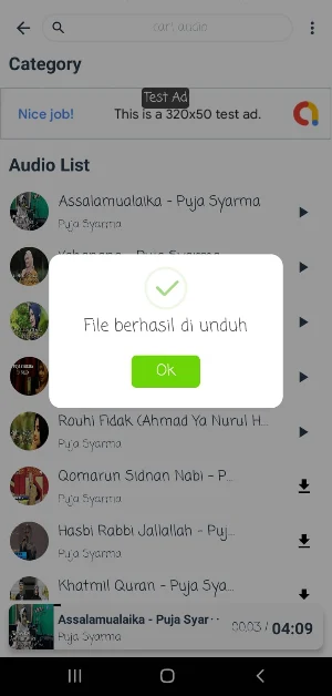 Puja Syarma Full Album Lengkap Screenshot 2