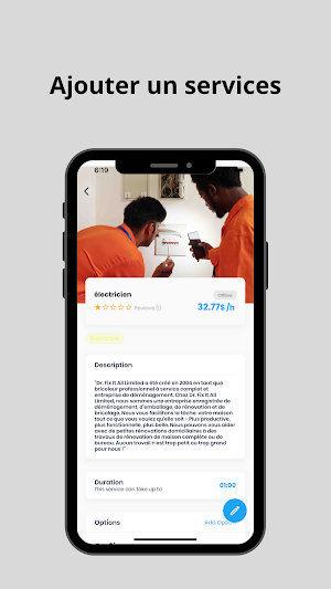 Nyonso Provider Screenshot 1