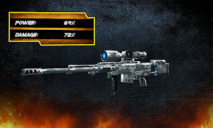 Sniper Shooter -  3d sniper assassin svt mmorpg Screenshot 3