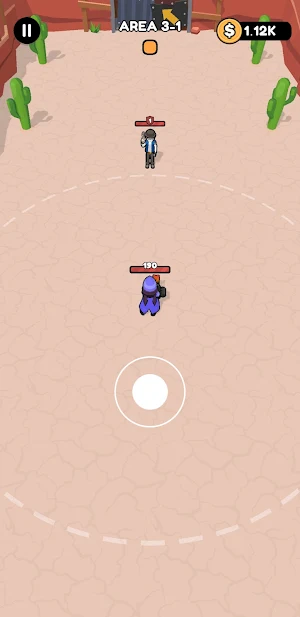 Tactical Squad Shooter Screenshot 0