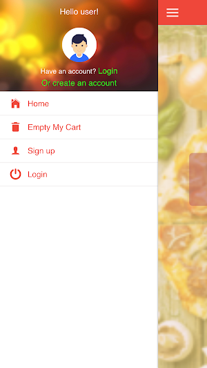 Bellissima Pizza Screenshot 0