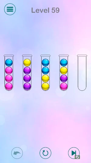 Ball Sort - Color Puzzle Screenshot 3