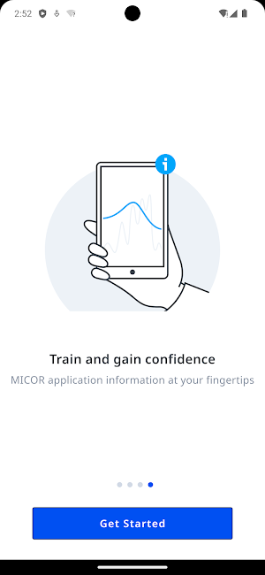ZEISS MICOR Screenshot 1