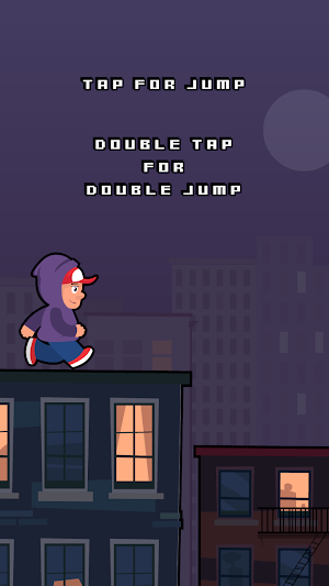 Parkour RUN - Super runner Screenshot 2