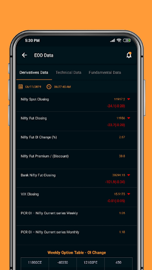 EuTrend Screenshot 3