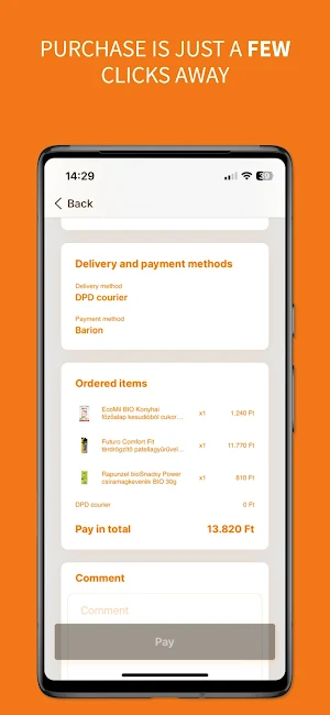 VitalPlus Screenshot 2