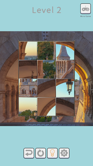 Illustration Puzzle Journey Screenshot 0